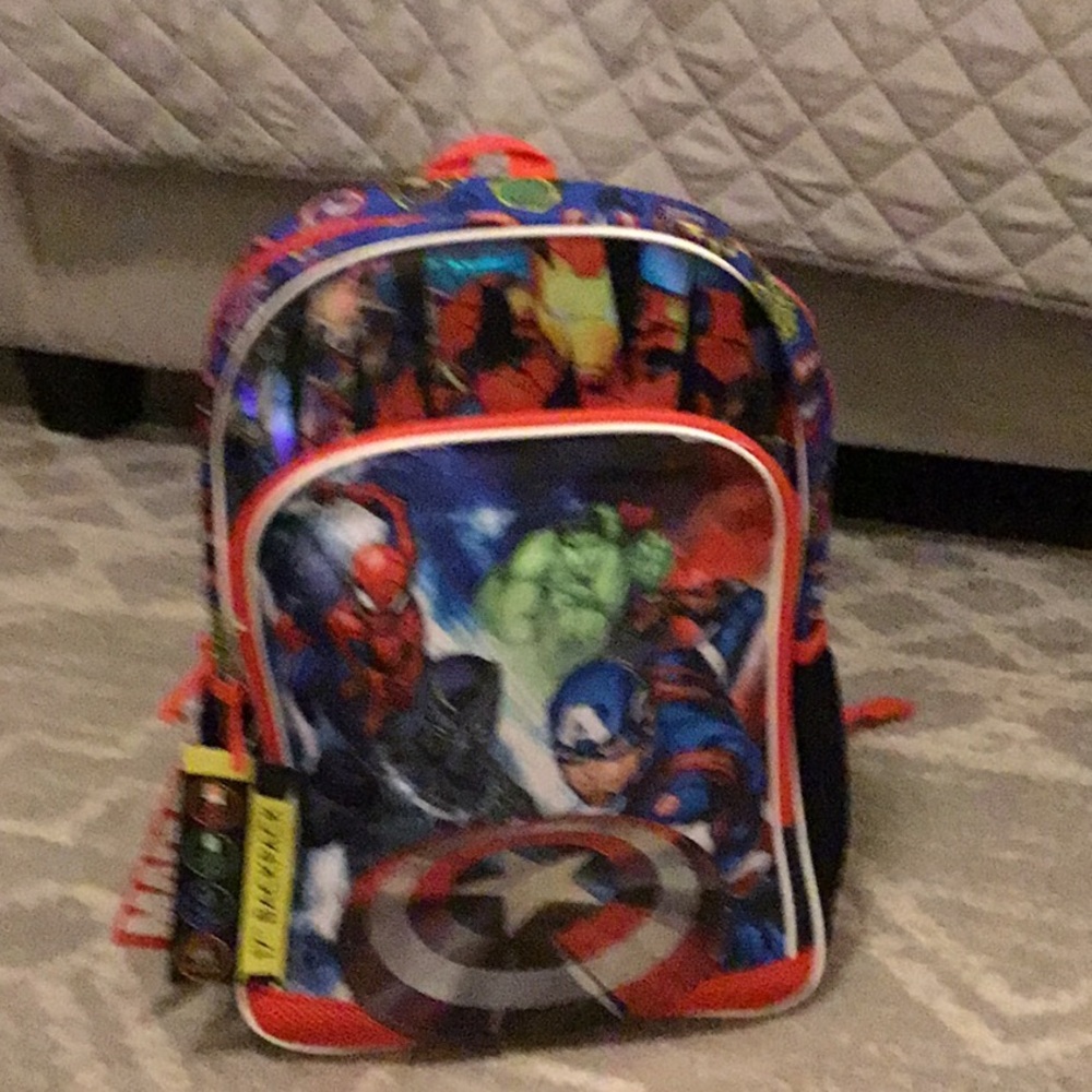 Backpacks